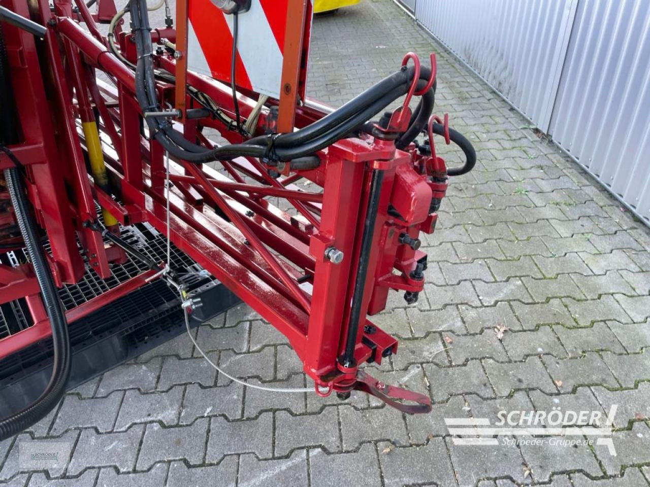 Anbauspritze of the type Hardi MASTER 15,0 M | TÜV BIS 2027, Gebrauchtmaschine in Wildeshausen (Picture 14)